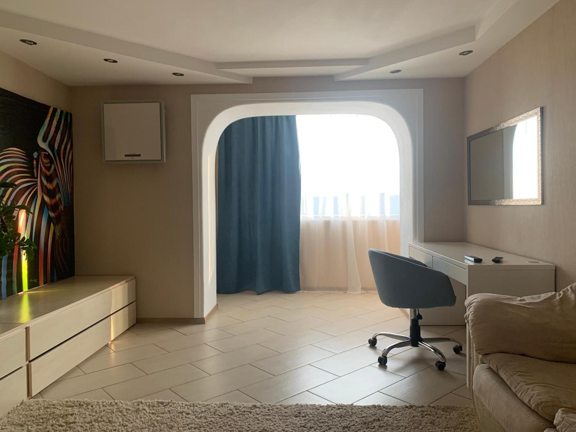 Cozy And Comfortable Apartment Cherkasy Luaran gambar