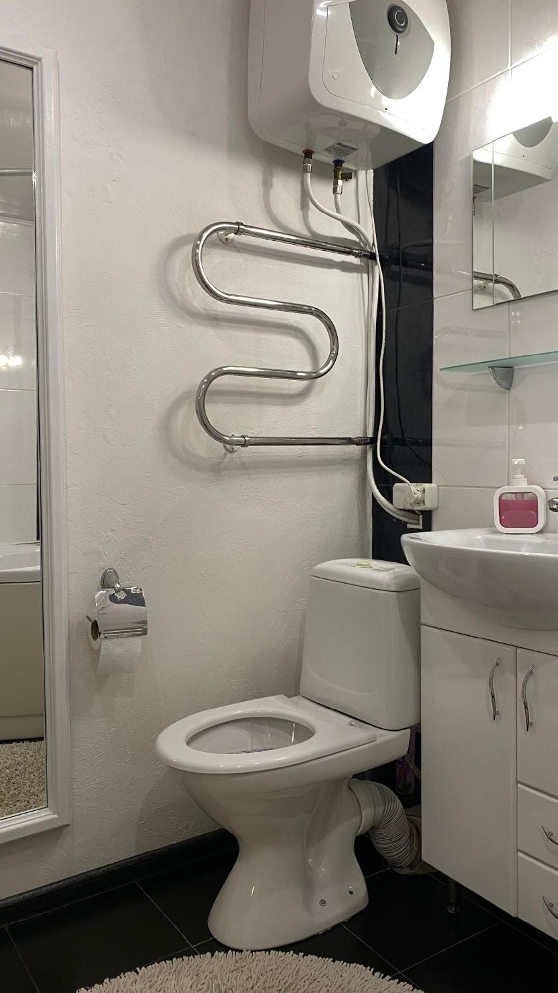 Cozy And Comfortable Apartment Cherkasy Luaran gambar