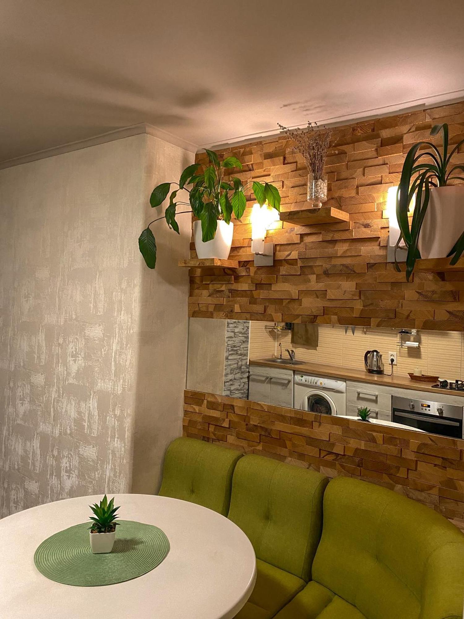 Cozy And Comfortable Apartment Cherkasy Luaran gambar